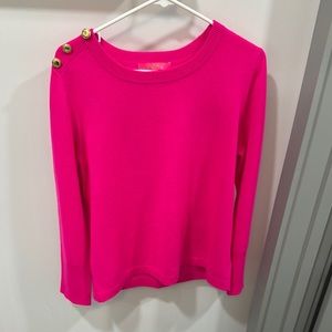 Lilly Pulitzer Brinkley Cashmere sweater